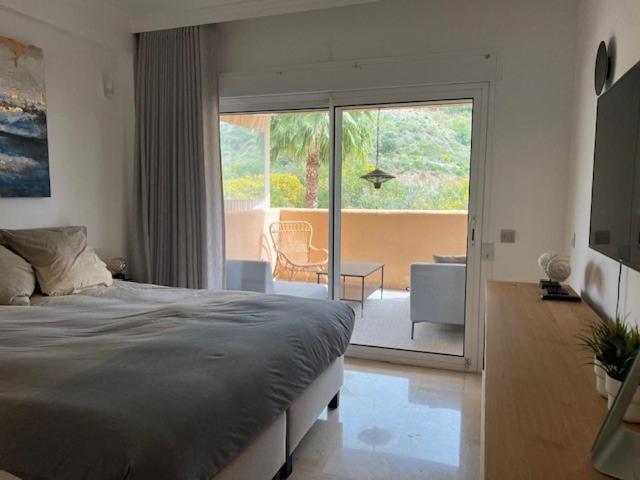 Aloha Hill Club 36 Apartment Marbella