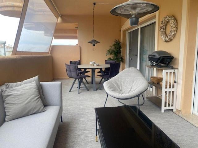 Apartment Aloha Hill Club 36 Marbella